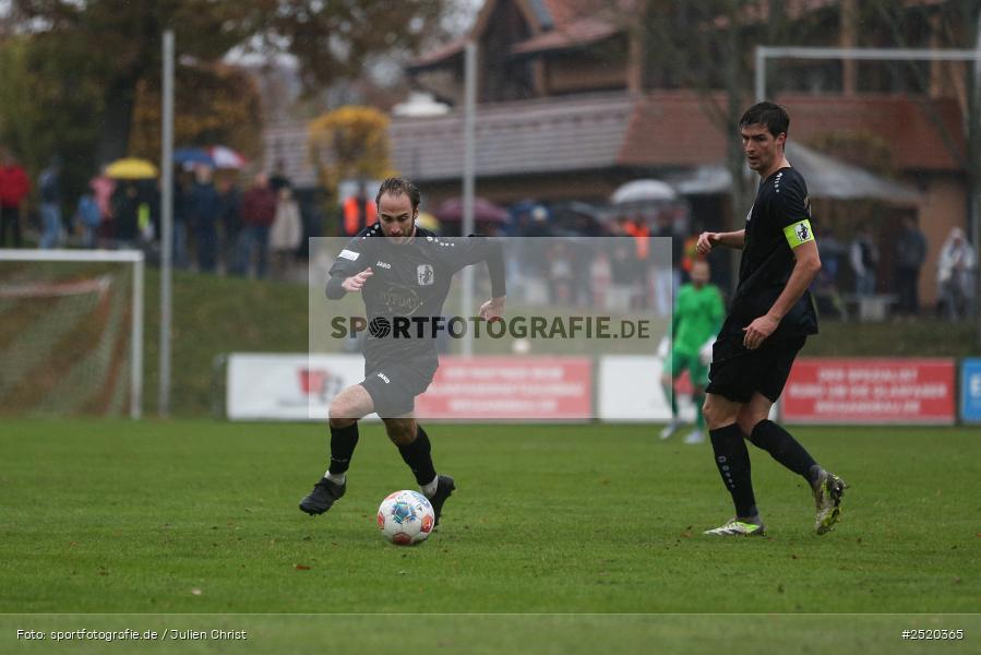 sport, action, TSV Schwaben Augsburg, TSV Aubstadt, TSV, Regionalliga Bayern, NGN Arena, Fussball, BFV, Aubstadt, AUB, 16. Spieltag, 01.11.2025 - Bild-ID: 2520365