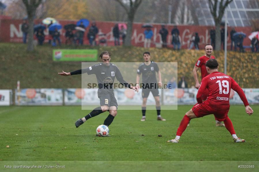 sport, action, TSV Schwaben Augsburg, TSV Aubstadt, TSV, Regionalliga Bayern, NGN Arena, Fussball, BFV, Aubstadt, AUB, 16. Spieltag, 01.11.2025 - Bild-ID: 2520383