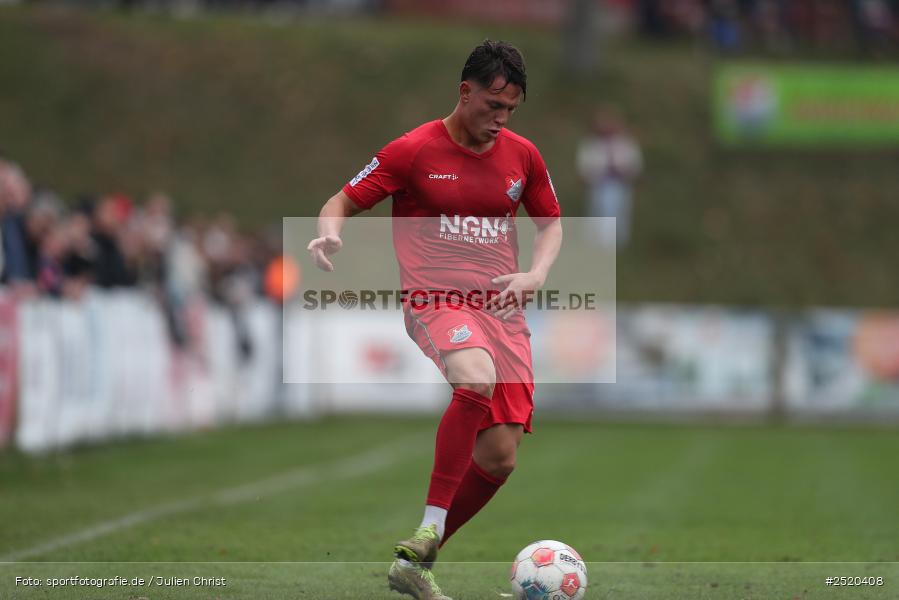 sport, action, TSV Schwaben Augsburg, TSV Aubstadt, TSV, Regionalliga Bayern, NGN Arena, Fussball, BFV, Aubstadt, AUB, 16. Spieltag, 01.11.2025 - Bild-ID: 2520408