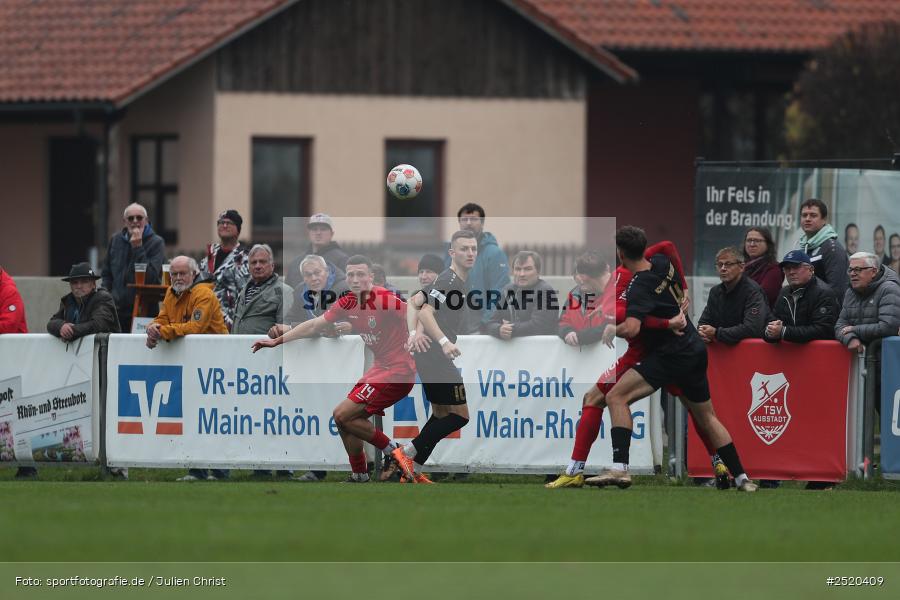 sport, action, TSV Schwaben Augsburg, TSV Aubstadt, TSV, Regionalliga Bayern, NGN Arena, Fussball, BFV, Aubstadt, AUB, 16. Spieltag, 01.11.2025 - Bild-ID: 2520409