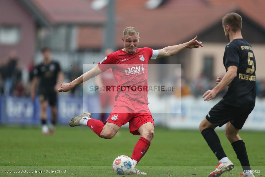 sport, action, TSV Schwaben Augsburg, TSV Aubstadt, TSV, Regionalliga Bayern, NGN Arena, Fussball, BFV, Aubstadt, AUB, 16. Spieltag, 01.11.2025 - Bild-ID: 2520422