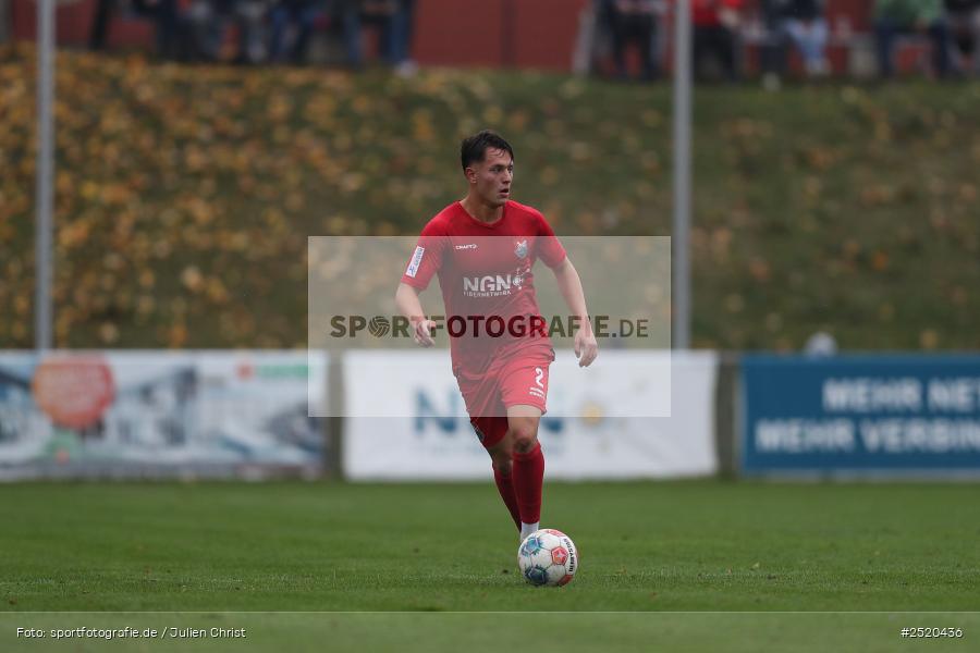 sport, action, TSV Schwaben Augsburg, TSV Aubstadt, TSV, Regionalliga Bayern, NGN Arena, Fussball, BFV, Aubstadt, AUB, 16. Spieltag, 01.11.2025 - Bild-ID: 2520436