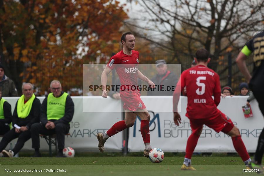 sport, action, TSV Schwaben Augsburg, TSV Aubstadt, TSV, Regionalliga Bayern, NGN Arena, Fussball, BFV, Aubstadt, AUB, 16. Spieltag, 01.11.2025 - Bild-ID: 2520439