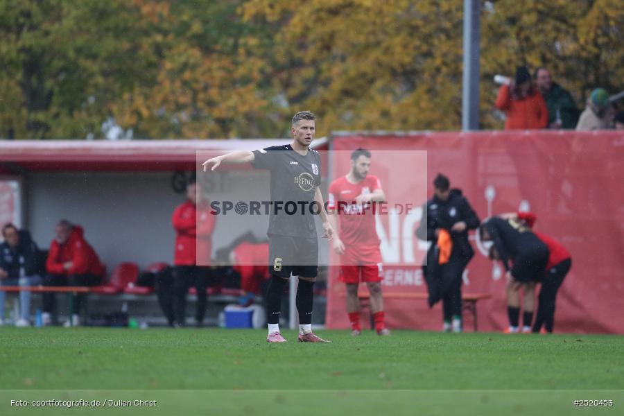 sport, action, TSV Schwaben Augsburg, TSV Aubstadt, TSV, Regionalliga Bayern, NGN Arena, Fussball, BFV, Aubstadt, AUB, 16. Spieltag, 01.11.2025 - Bild-ID: 2520453