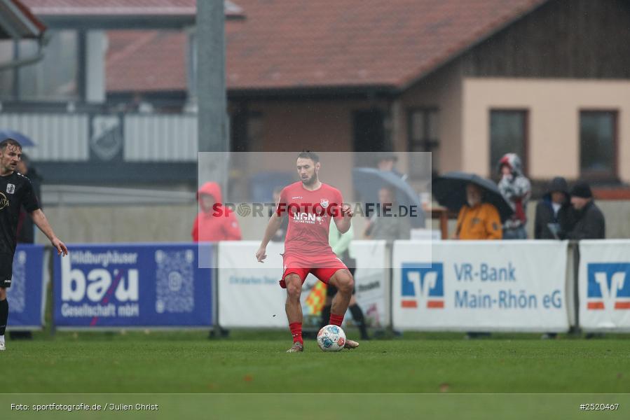 sport, action, TSV Schwaben Augsburg, TSV Aubstadt, TSV, Regionalliga Bayern, NGN Arena, Fussball, BFV, Aubstadt, AUB, 16. Spieltag, 01.11.2025 - Bild-ID: 2520467