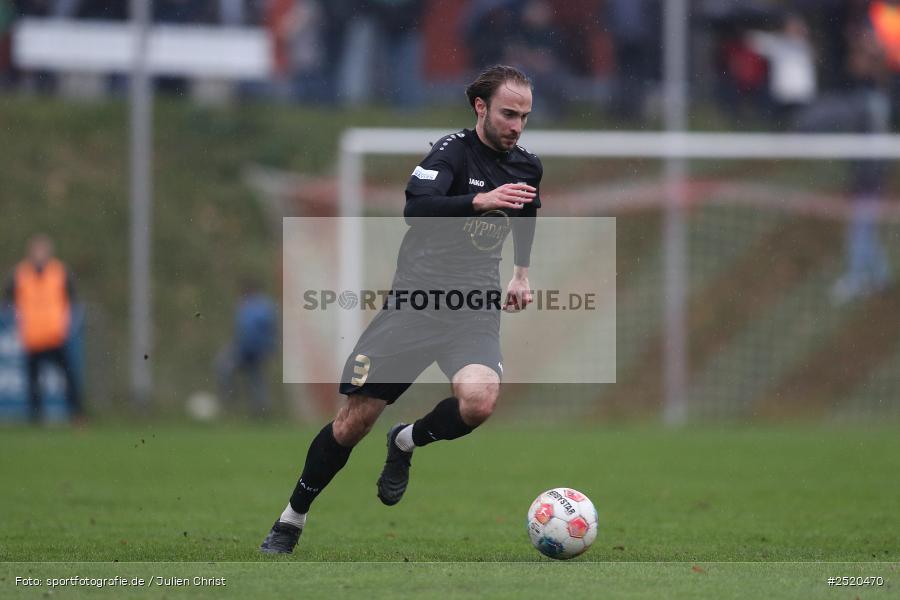 sport, action, TSV Schwaben Augsburg, TSV Aubstadt, TSV, Regionalliga Bayern, NGN Arena, Fussball, BFV, Aubstadt, AUB, 16. Spieltag, 01.11.2025 - Bild-ID: 2520470