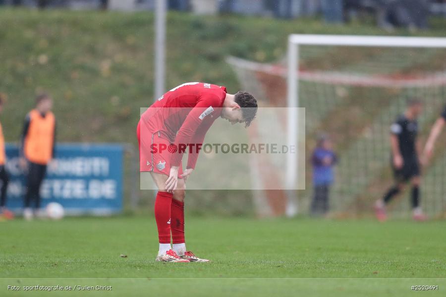 sport, action, TSV Schwaben Augsburg, TSV Aubstadt, TSV, Regionalliga Bayern, NGN Arena, Fussball, BFV, Aubstadt, AUB, 16. Spieltag, 01.11.2025 - Bild-ID: 2520491