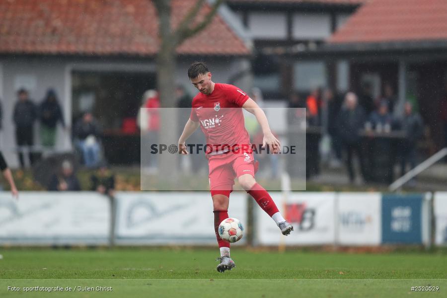 sport, action, TSV Schwaben Augsburg, TSV Aubstadt, TSV, Regionalliga Bayern, NGN Arena, Fussball, BFV, Aubstadt, AUB, 16. Spieltag, 01.11.2025 - Bild-ID: 2520529