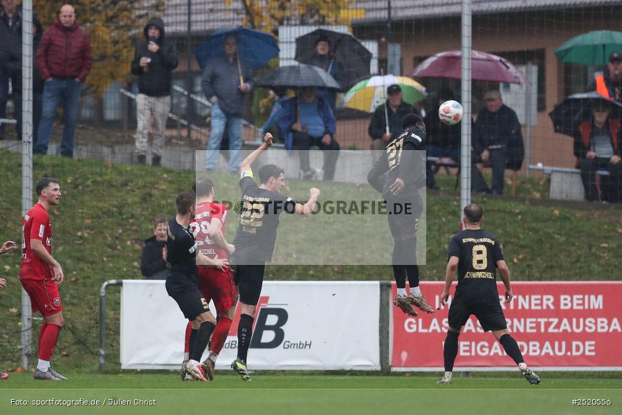 sport, action, TSV Schwaben Augsburg, TSV Aubstadt, TSV, Regionalliga Bayern, NGN Arena, Fussball, BFV, Aubstadt, AUB, 16. Spieltag, 01.11.2025 - Bild-ID: 2520556