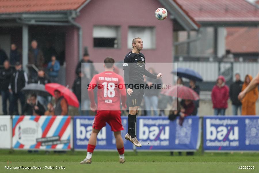 sport, action, TSV Schwaben Augsburg, TSV Aubstadt, TSV, Regionalliga Bayern, NGN Arena, Fussball, BFV, Aubstadt, AUB, 16. Spieltag, 01.11.2025 - Bild-ID: 2520563