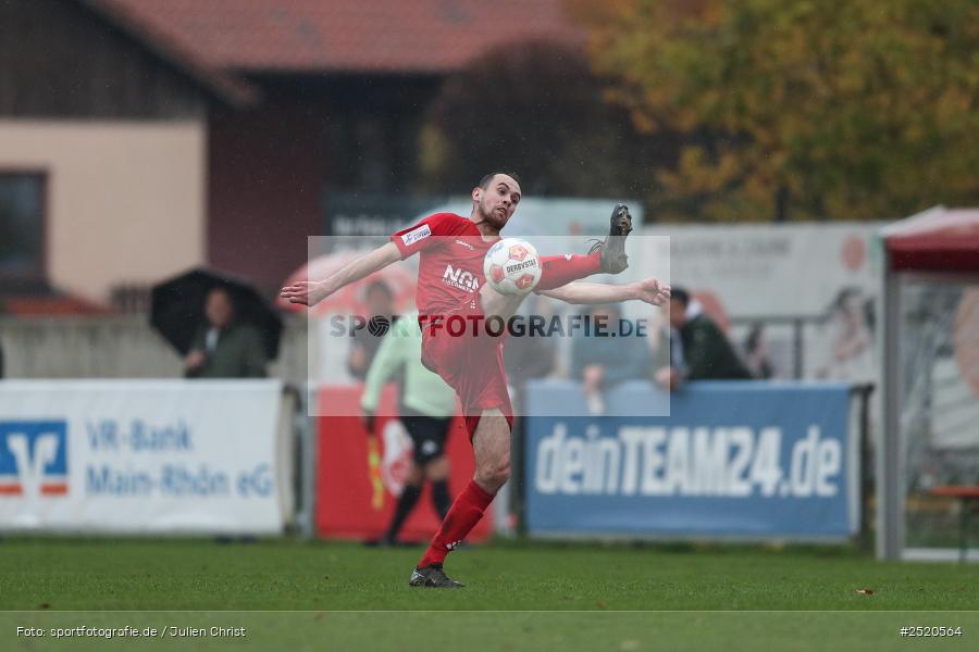 sport, action, TSV Schwaben Augsburg, TSV Aubstadt, TSV, Regionalliga Bayern, NGN Arena, Fussball, BFV, Aubstadt, AUB, 16. Spieltag, 01.11.2025 - Bild-ID: 2520564
