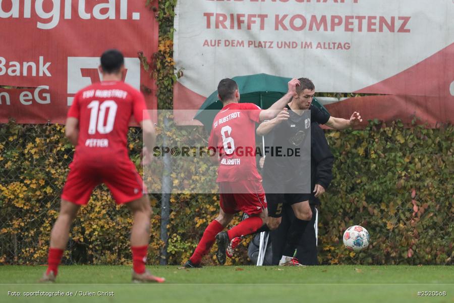 sport, action, TSV Schwaben Augsburg, TSV Aubstadt, TSV, Regionalliga Bayern, NGN Arena, Fussball, BFV, Aubstadt, AUB, 16. Spieltag, 01.11.2025 - Bild-ID: 2520568