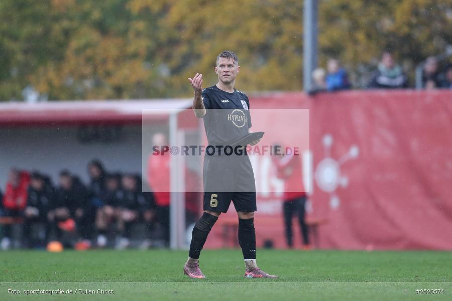sport, action, TSV Schwaben Augsburg, TSV Aubstadt, TSV, Regionalliga Bayern, NGN Arena, Fussball, BFV, Aubstadt, AUB, 16. Spieltag, 01.11.2025 - Bild-ID: 2520574