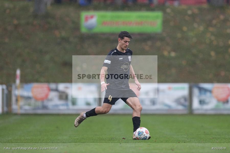 sport, action, TSV Schwaben Augsburg, TSV Aubstadt, TSV, Regionalliga Bayern, NGN Arena, Fussball, BFV, Aubstadt, AUB, 16. Spieltag, 01.11.2025 - Bild-ID: 2520579