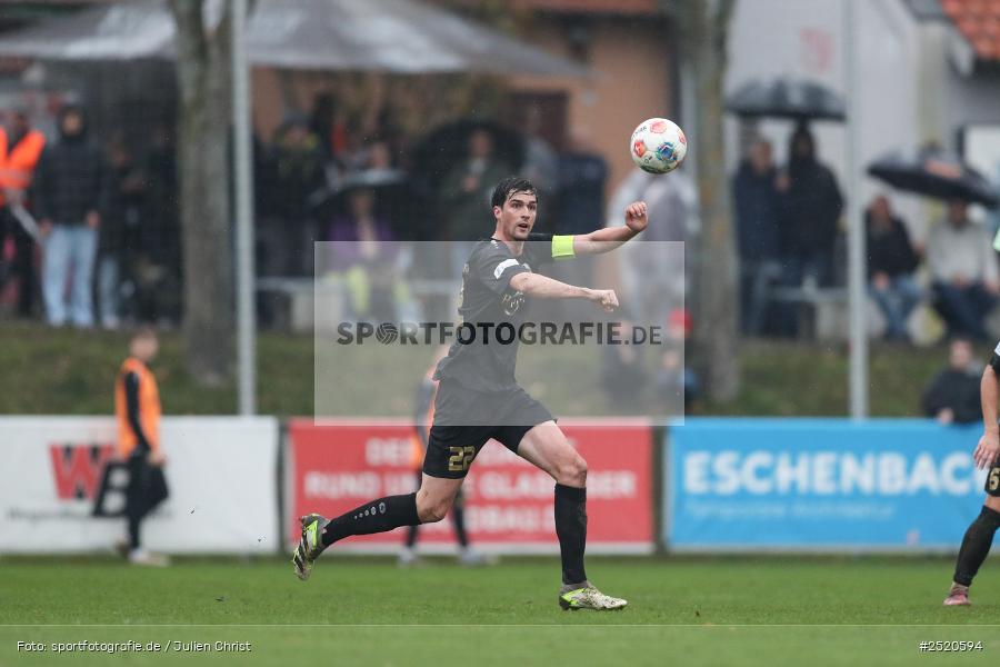 sport, action, TSV Schwaben Augsburg, TSV Aubstadt, TSV, Regionalliga Bayern, NGN Arena, Fussball, BFV, Aubstadt, AUB, 16. Spieltag, 01.11.2025 - Bild-ID: 2520594