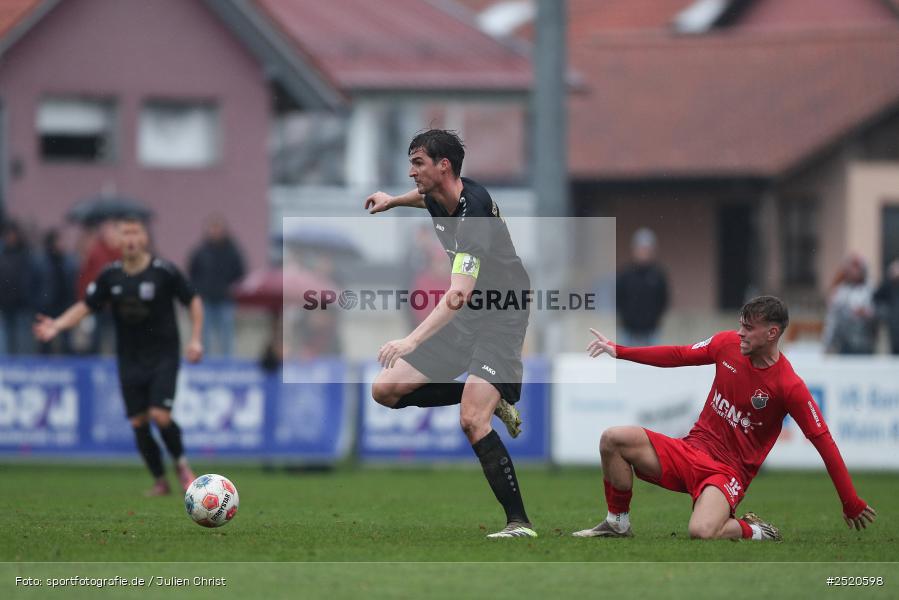 sport, action, TSV Schwaben Augsburg, TSV Aubstadt, TSV, Regionalliga Bayern, NGN Arena, Fussball, BFV, Aubstadt, AUB, 16. Spieltag, 01.11.2025 - Bild-ID: 2520598