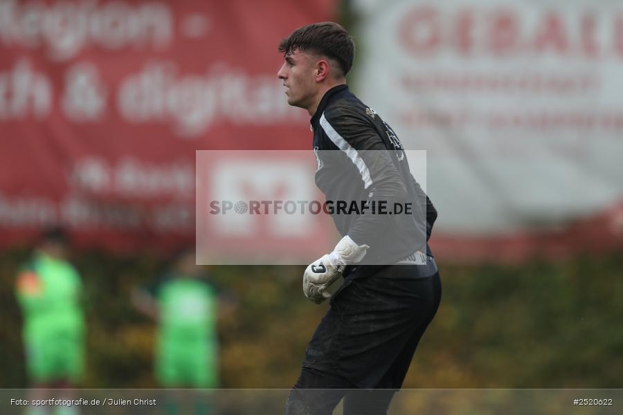 sport, action, TSV Schwaben Augsburg, TSV Aubstadt, TSV, Regionalliga Bayern, NGN Arena, Fussball, BFV, Aubstadt, AUB, 16. Spieltag, 01.11.2025 - Bild-ID: 2520622