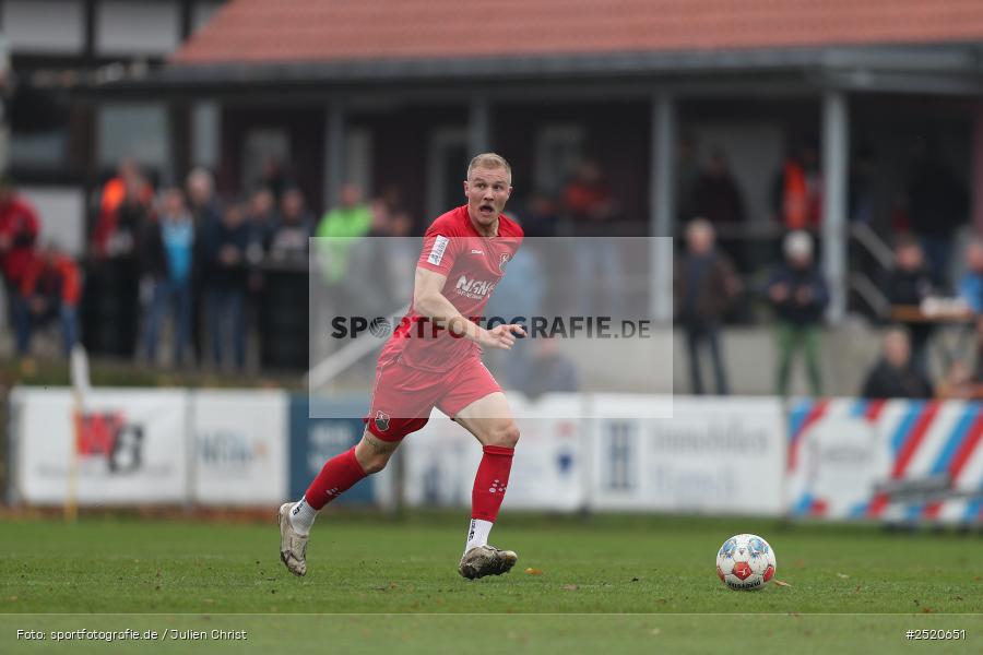 sport, action, TSV Schwaben Augsburg, TSV Aubstadt, TSV, Regionalliga Bayern, NGN Arena, Fussball, BFV, Aubstadt, AUB, 16. Spieltag, 01.11.2025 - Bild-ID: 2520651