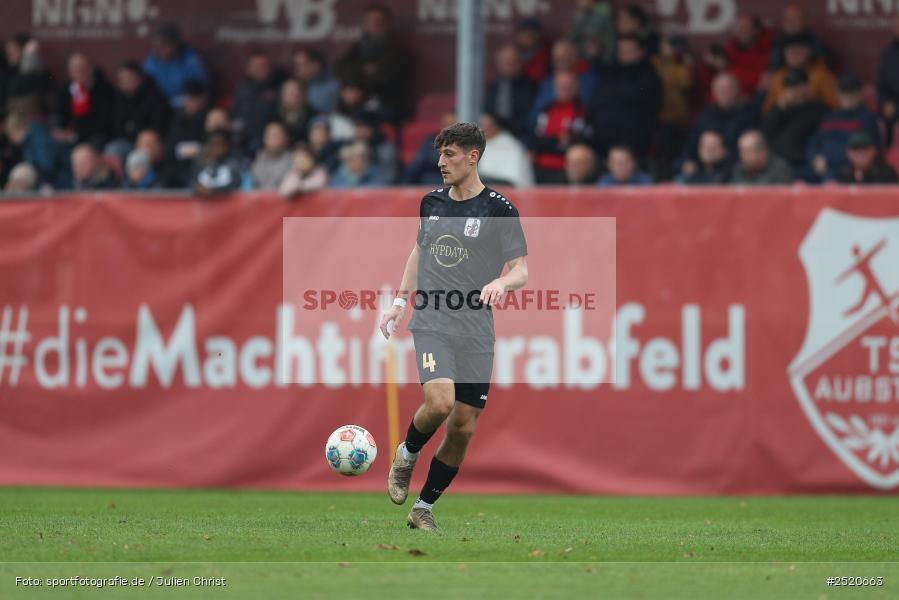sport, action, TSV Schwaben Augsburg, TSV Aubstadt, TSV, Regionalliga Bayern, NGN Arena, Fussball, BFV, Aubstadt, AUB, 16. Spieltag, 01.11.2025 - Bild-ID: 2520663