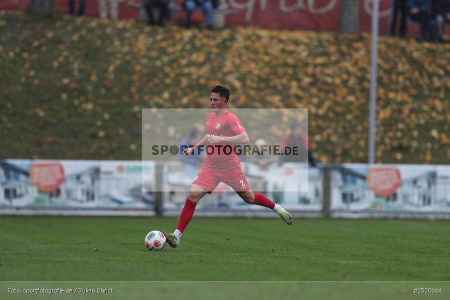 sport, action, TSV Schwaben Augsburg, TSV Aubstadt, TSV, Regionalliga Bayern, NGN Arena, Fussball, BFV, Aubstadt, AUB, 16. Spieltag, 01.11.2025 - Bild-ID: 2520664