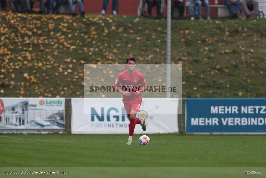 sport, action, TSV Schwaben Augsburg, TSV Aubstadt, TSV, Regionalliga Bayern, NGN Arena, Fussball, BFV, Aubstadt, AUB, 16. Spieltag, 01.11.2025 - Bild-ID: 2520666
