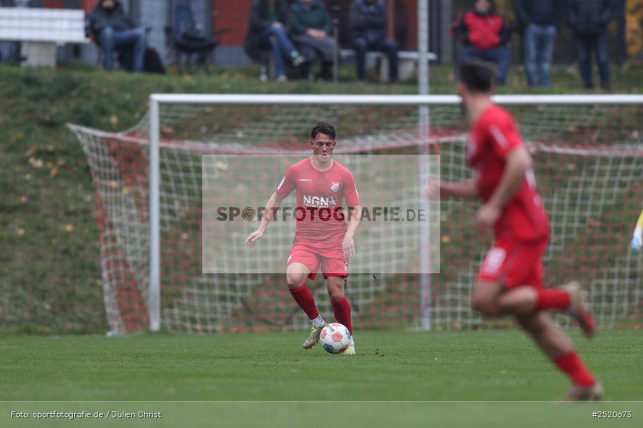 sport, action, TSV Schwaben Augsburg, TSV Aubstadt, TSV, Regionalliga Bayern, NGN Arena, Fussball, BFV, Aubstadt, AUB, 16. Spieltag, 01.11.2025 - Bild-ID: 2520673