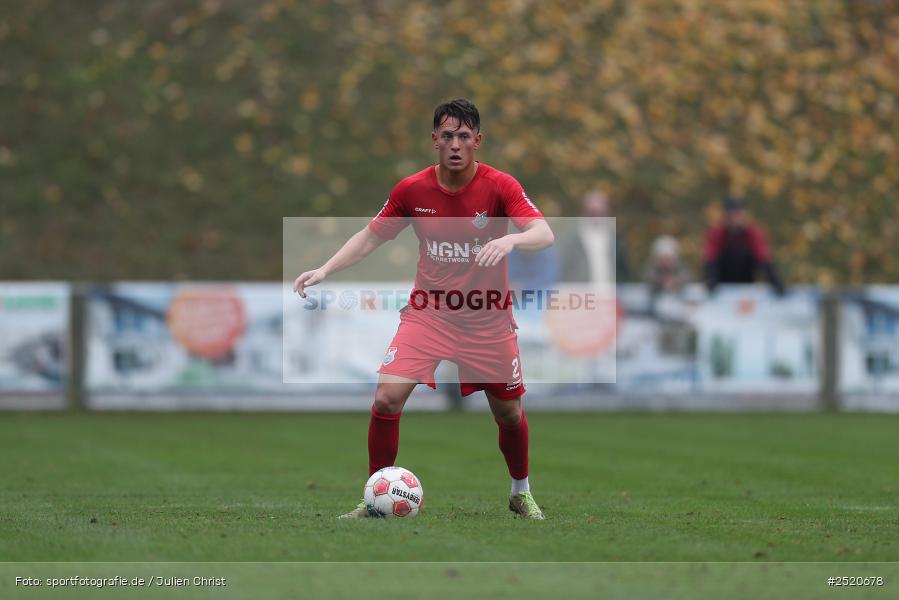 sport, action, TSV Schwaben Augsburg, TSV Aubstadt, TSV, Regionalliga Bayern, NGN Arena, Fussball, BFV, Aubstadt, AUB, 16. Spieltag, 01.11.2025 - Bild-ID: 2520678