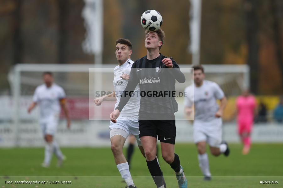 Fundamentum Sportpark, Karlburg, 02.11.2025, sport, action, Fussball, BFV, 18. Spieltag, Landesliga Nordwest, ABT, KAR, TSV Abtswind, TSV Karlburg - Bild-ID: 2520686