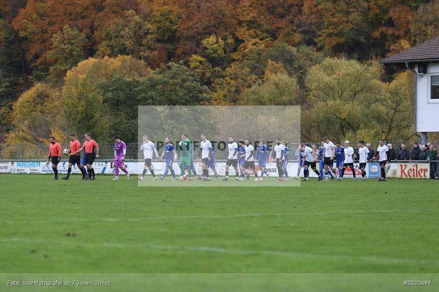 Sportgelände, Lohr am Main, 02.11.2025, sport, action, Fussball, BFV, 16. Spieltag, Bezirksliga Unterfranken West, TSV Heimbuchenthal, TSV Lohr - Bild-ID: 2520699
