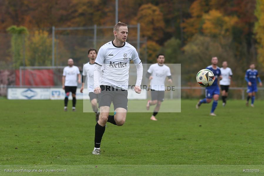 Sportgelände, Lohr am Main, 02.11.2025, sport, action, Fussball, BFV, 16. Spieltag, Bezirksliga Unterfranken West, TSV Heimbuchenthal, TSV Lohr - Bild-ID: 2520703