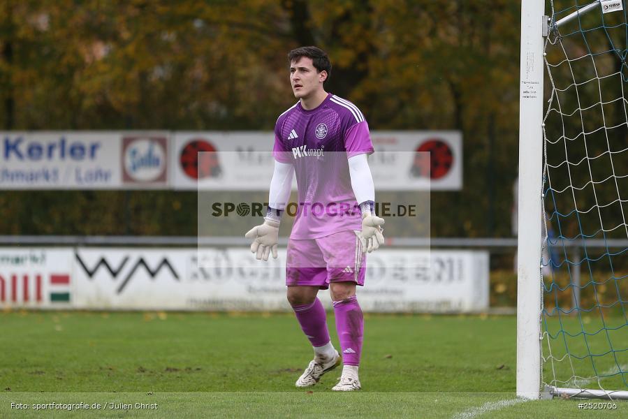 Sportgelände, Lohr am Main, 02.11.2025, sport, action, Fussball, BFV, 16. Spieltag, Bezirksliga Unterfranken West, TSV Heimbuchenthal, TSV Lohr - Bild-ID: 2520706