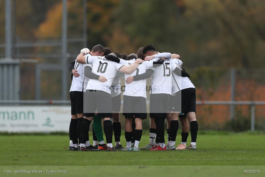 Sportgelände, Lohr am Main, 02.11.2025, sport, action, Fussball, BFV, 16. Spieltag, Bezirksliga Unterfranken West, TSV Heimbuchenthal, TSV Lohr - Bild-ID: 2520710