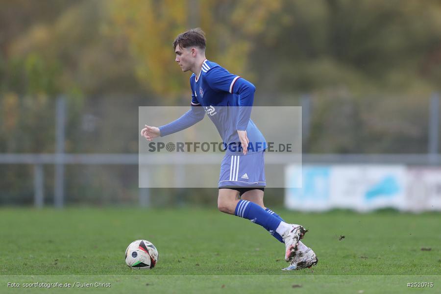 Sportgelände, Lohr am Main, 02.11.2025, sport, action, Fussball, BFV, 16. Spieltag, Bezirksliga Unterfranken West, TSV Heimbuchenthal, TSV Lohr - Bild-ID: 2520713