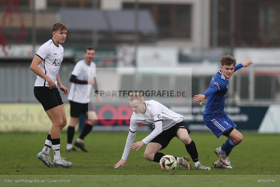 Sportgelände, Lohr am Main, 02.11.2025, sport, action, Fussball, BFV, 16. Spieltag, Bezirksliga Unterfranken West, TSV Heimbuchenthal, TSV Lohr - Bild-ID: 2520714