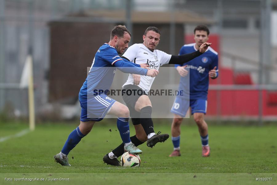 Sportgelände, Lohr am Main, 02.11.2025, sport, action, Fussball, BFV, 16. Spieltag, Bezirksliga Unterfranken West, TSV Heimbuchenthal, TSV Lohr - Bild-ID: 2520717