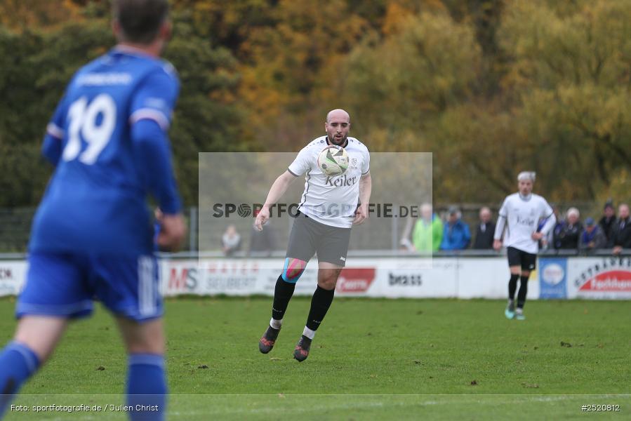 sport, action, TSV Lohr, TSV Heimbuchenthal, Sportgelände, Lohr am Main, Fussball, Bezirksliga Unterfranken West, BFV, 16. Spieltag, 02.11.2025 - Bild-ID: 2520812
