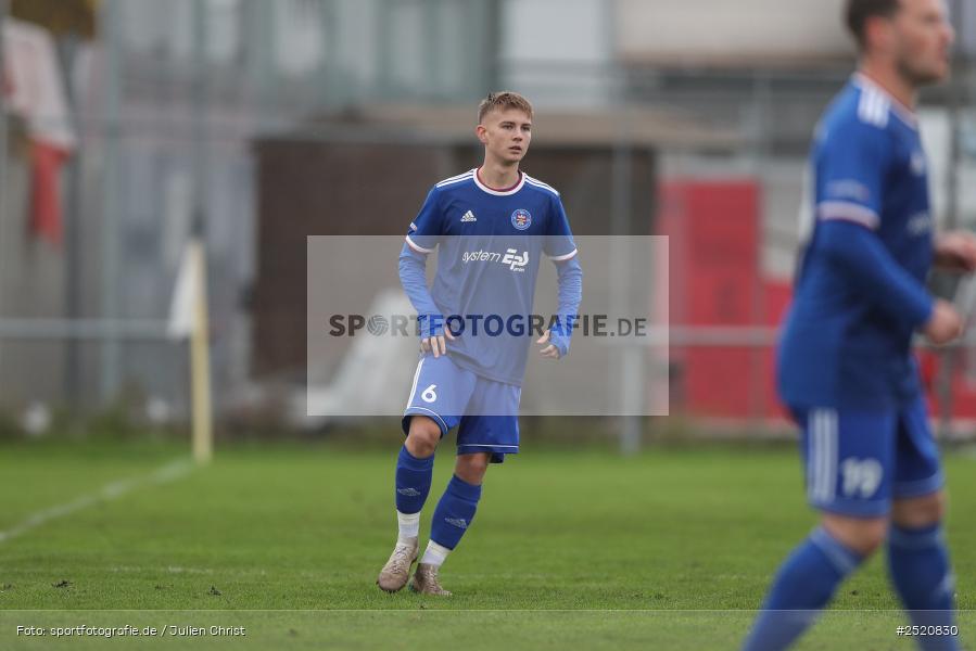 sport, action, TSV Lohr, TSV Heimbuchenthal, Sportgelände, Lohr am Main, Fussball, Bezirksliga Unterfranken West, BFV, 16. Spieltag, 02.11.2025 - Bild-ID: 2520830