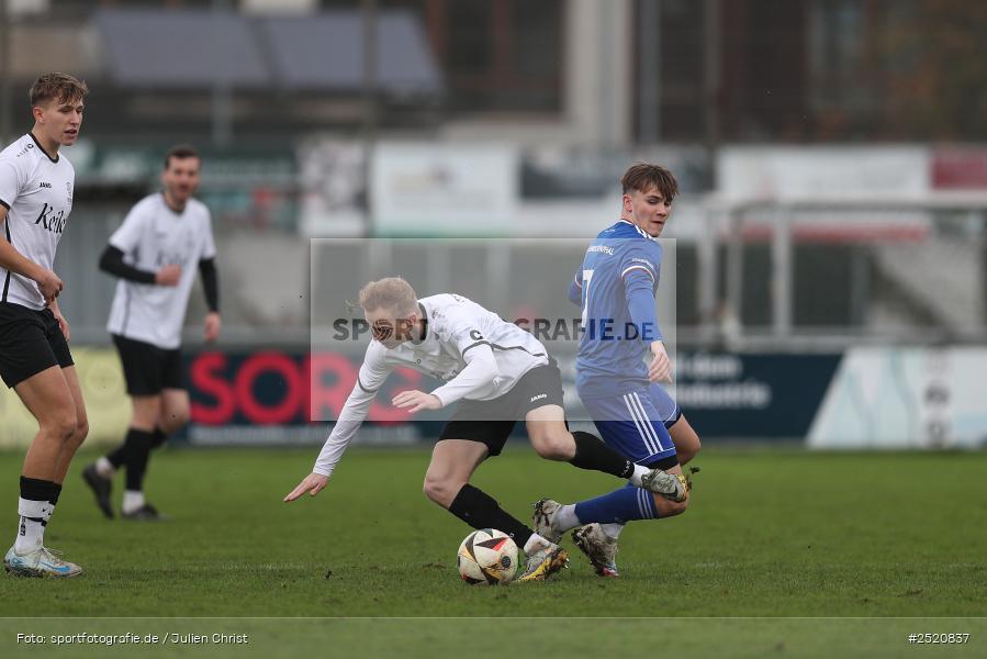 sport, action, TSV Lohr, TSV Heimbuchenthal, Sportgelände, Lohr am Main, Fussball, Bezirksliga Unterfranken West, BFV, 16. Spieltag, 02.11.2025 - Bild-ID: 2520837