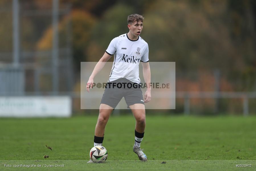 sport, action, TSV Lohr, TSV Heimbuchenthal, Sportgelände, Lohr am Main, Fussball, Bezirksliga Unterfranken West, BFV, 16. Spieltag, 02.11.2025 - Bild-ID: 2520912