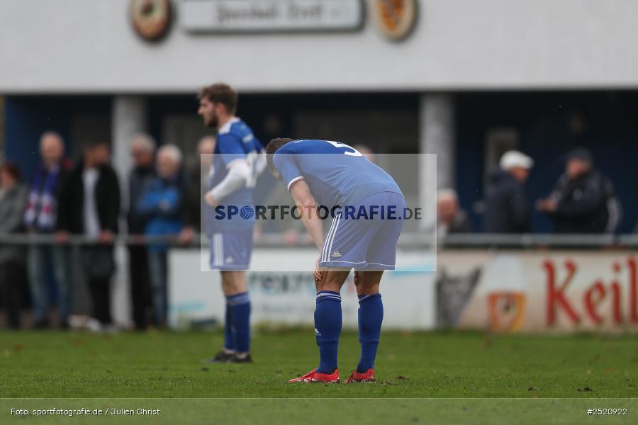 sport, action, TSV Lohr, TSV Heimbuchenthal, Sportgelände, Lohr am Main, Fussball, Bezirksliga Unterfranken West, BFV, 16. Spieltag, 02.11.2025 - Bild-ID: 2520922