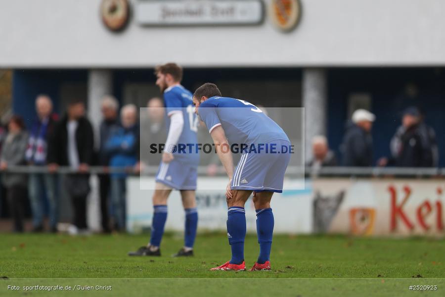 sport, action, TSV Lohr, TSV Heimbuchenthal, Sportgelände, Lohr am Main, Fussball, Bezirksliga Unterfranken West, BFV, 16. Spieltag, 02.11.2025 - Bild-ID: 2520923