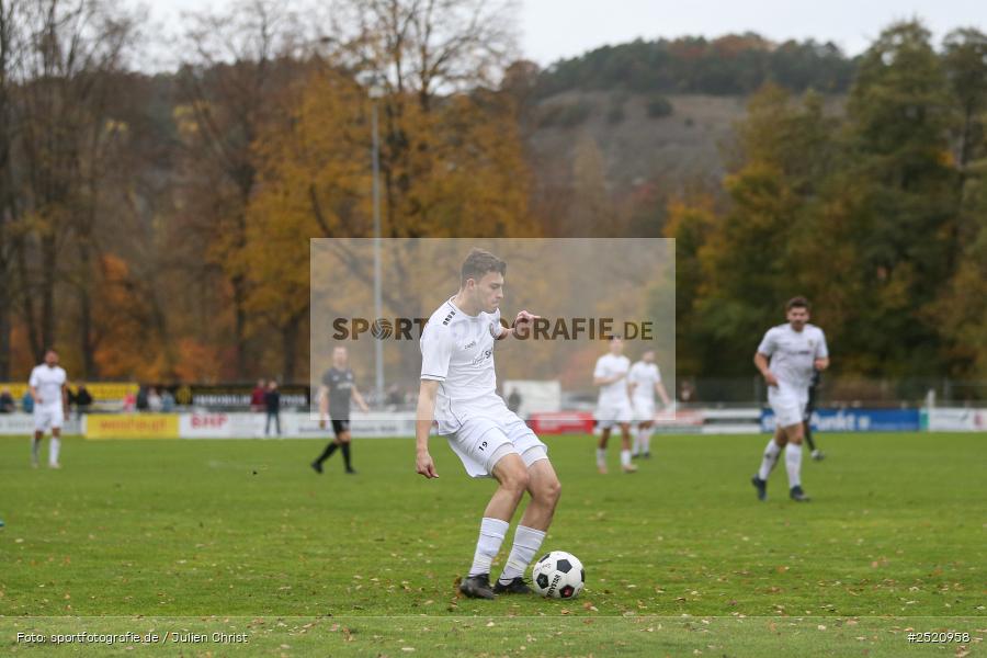 sport, action, TSV Karlburg, TSV Abtswind, Landesliga Nordwest, Karlburg, KAR, Fussball, Fundamentum Sportpark, BFV, ABT, 18. Spieltag, 02.11.2025 - Bild-ID: 2520958