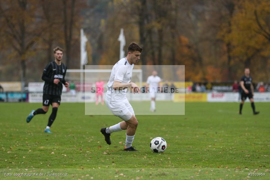 sport, action, TSV Karlburg, TSV Abtswind, Landesliga Nordwest, Karlburg, KAR, Fussball, Fundamentum Sportpark, BFV, ABT, 18. Spieltag, 02.11.2025 - Bild-ID: 2520959