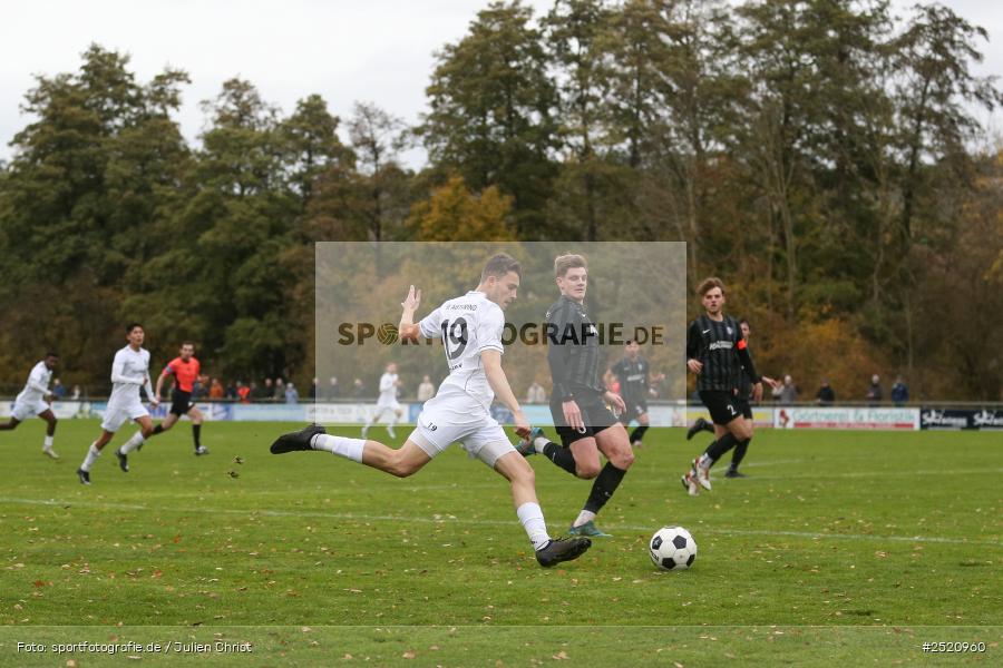 sport, action, TSV Karlburg, TSV Abtswind, Landesliga Nordwest, Karlburg, KAR, Fussball, Fundamentum Sportpark, BFV, ABT, 18. Spieltag, 02.11.2025 - Bild-ID: 2520960