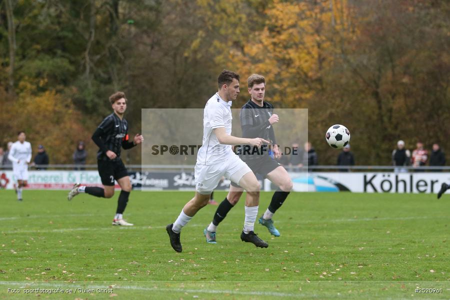 sport, action, TSV Karlburg, TSV Abtswind, Landesliga Nordwest, Karlburg, KAR, Fussball, Fundamentum Sportpark, BFV, ABT, 18. Spieltag, 02.11.2025 - Bild-ID: 2520961