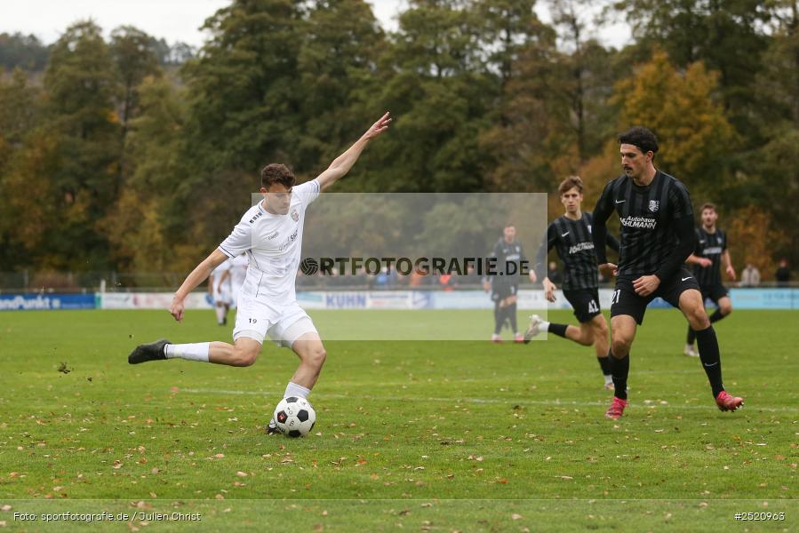 sport, action, TSV Karlburg, TSV Abtswind, Landesliga Nordwest, Karlburg, KAR, Fussball, Fundamentum Sportpark, BFV, ABT, 18. Spieltag, 02.11.2025 - Bild-ID: 2520963