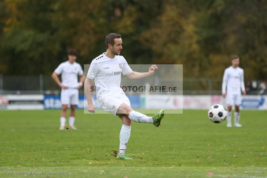 sport, action, TSV Karlburg, TSV Abtswind, Landesliga Nordwest, Karlburg, KAR, Fussball, Fundamentum Sportpark, BFV, ABT, 18. Spieltag, 02.11.2025 - Bild-ID: 2520965