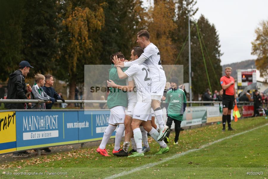 sport, action, TSV Karlburg, TSV Abtswind, Landesliga Nordwest, Karlburg, KAR, Fussball, Fundamentum Sportpark, BFV, ABT, 18. Spieltag, 02.11.2025 - Bild-ID: 2520973