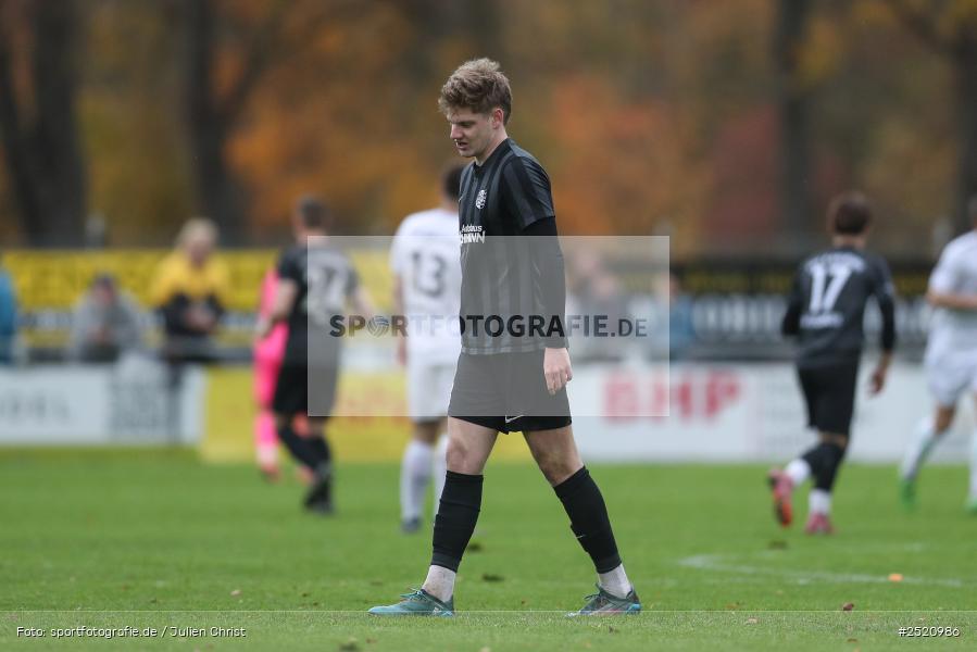 sport, action, TSV Karlburg, TSV Abtswind, Landesliga Nordwest, Karlburg, KAR, Fussball, Fundamentum Sportpark, BFV, ABT, 18. Spieltag, 02.11.2025 - Bild-ID: 2520986