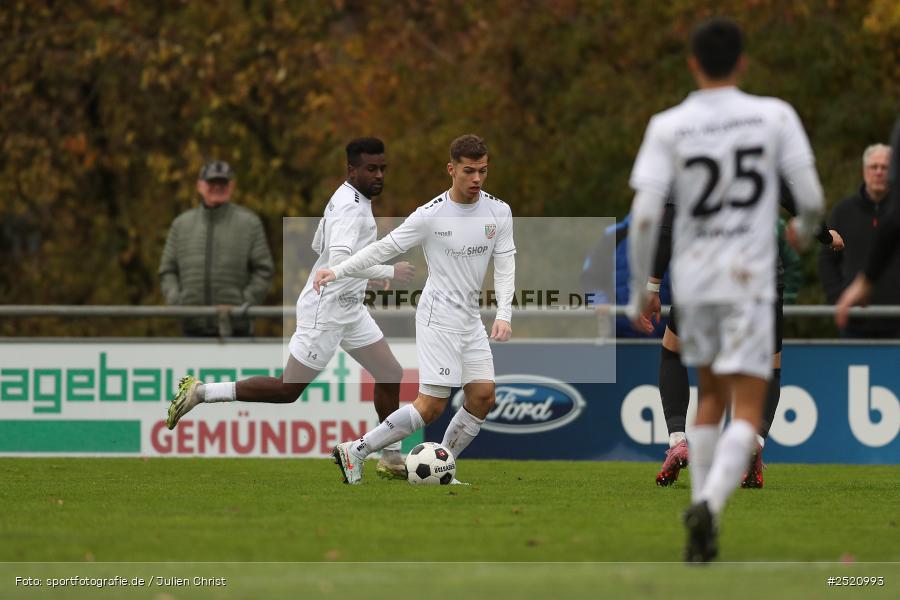 sport, action, TSV Karlburg, TSV Abtswind, Landesliga Nordwest, Karlburg, KAR, Fussball, Fundamentum Sportpark, BFV, ABT, 18. Spieltag, 02.11.2025 - Bild-ID: 2520993